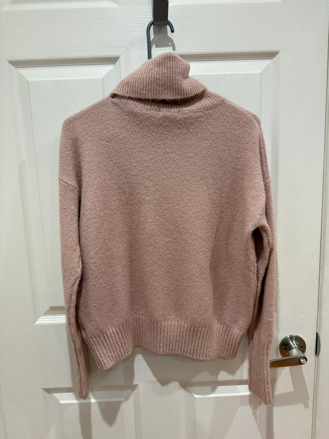 Ardene Pink Turtleneck Sweater - XS - photo 3