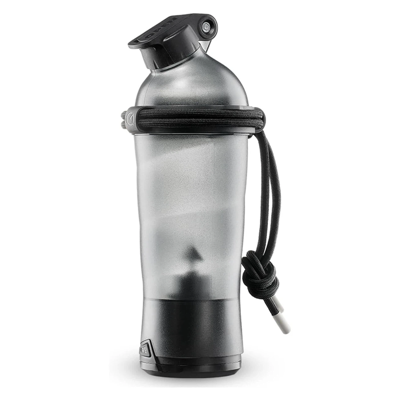 EQURA Electric Shaker Bottle PRO - 550mL - photo 2