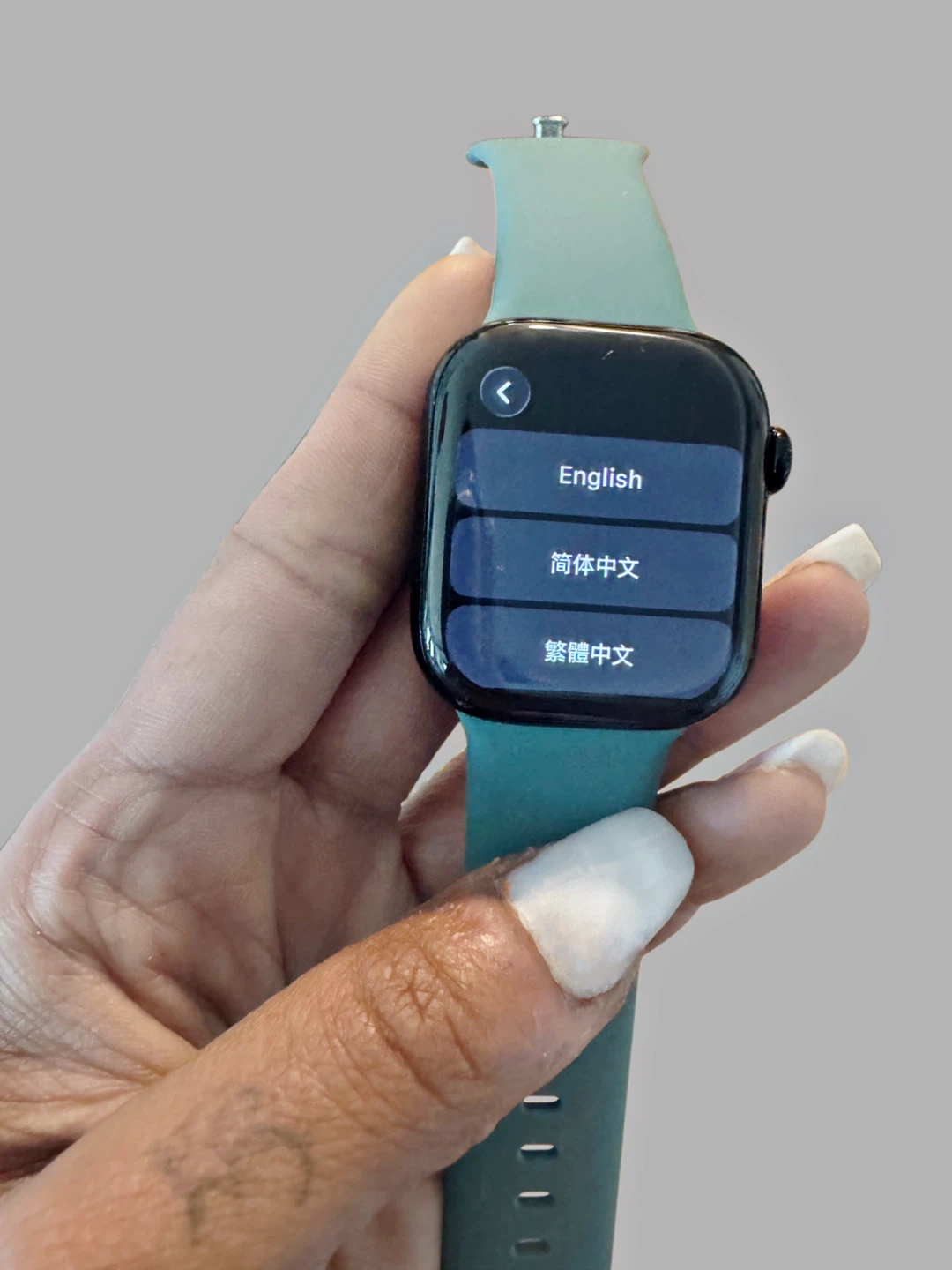 Apple Watch Series 11 - photo 2