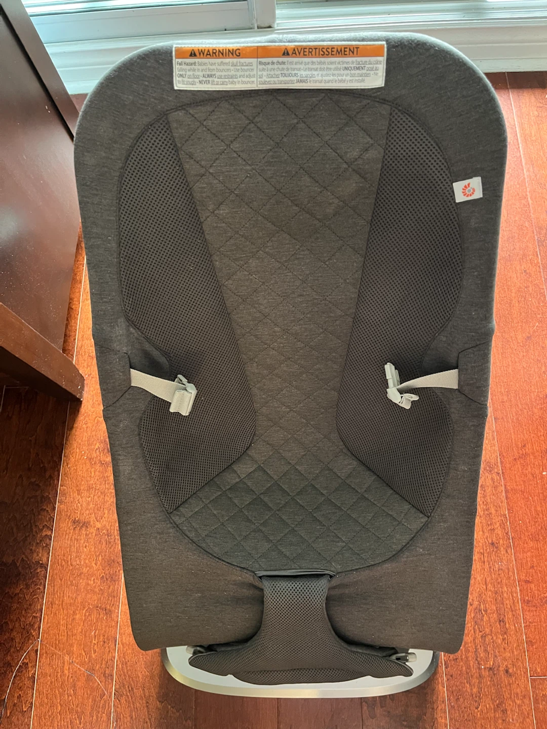 Ergobaby Evolve 3-in-1 Bouncer Seat for Babies and Toddlers - photo 2