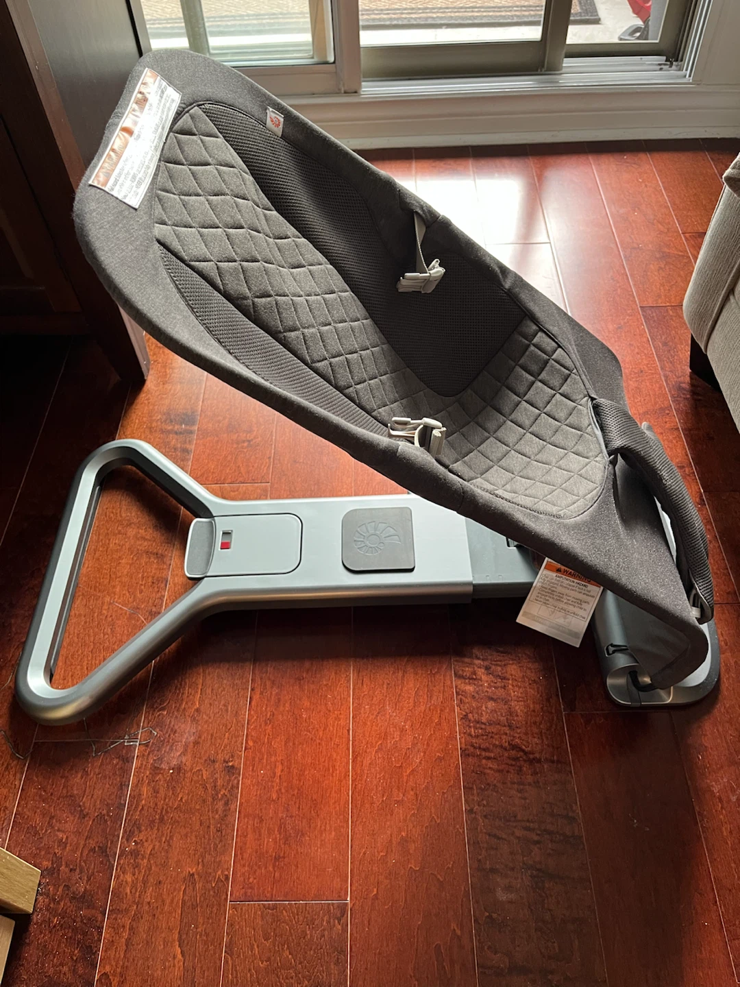 Ergobaby Evolve 3-in-1 Bouncer Seat for Babies and Toddlers - photo 3