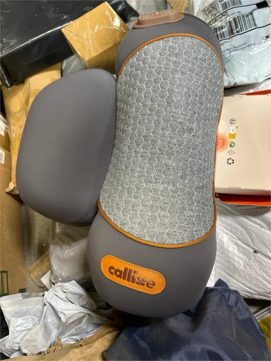 Callise Neck Massager Pillow with Heat - photo 5