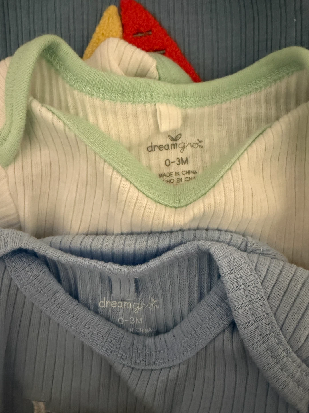Baby Clothes and Newborn Diapers Lot - photo 2
