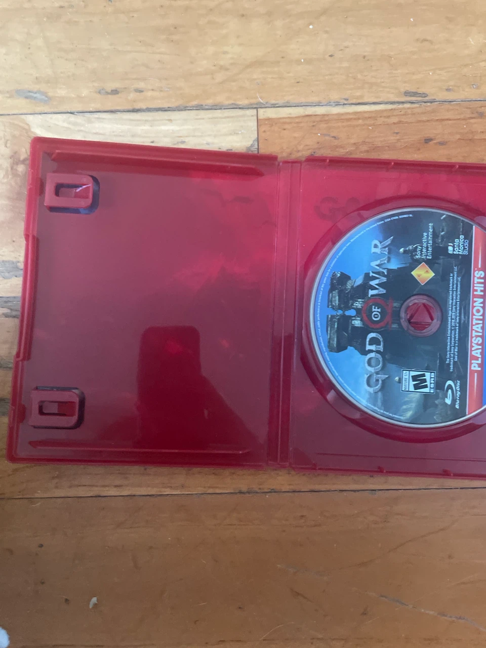 PlayStation 4 God of War (PS4) Video Game - photo 2