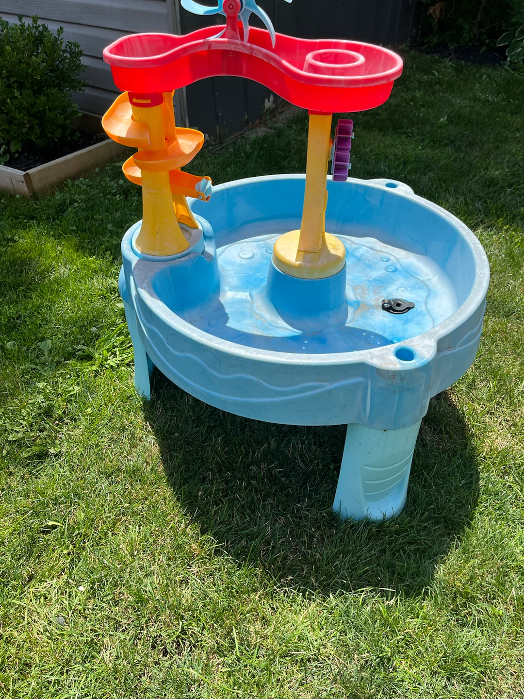 Step2 Water Table - photo 2