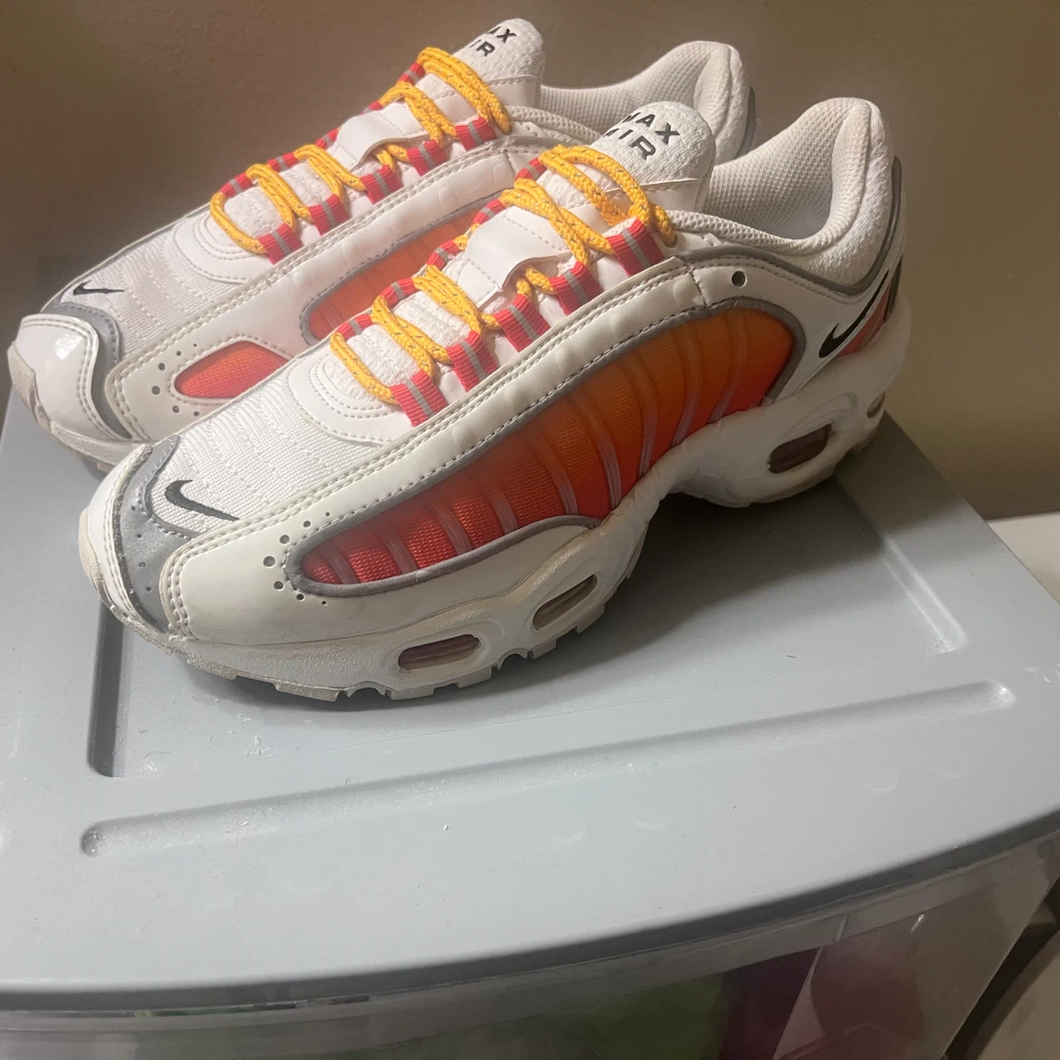 Nike Air Max Tailwind IV Sneakers SIZE 8 - photo 3