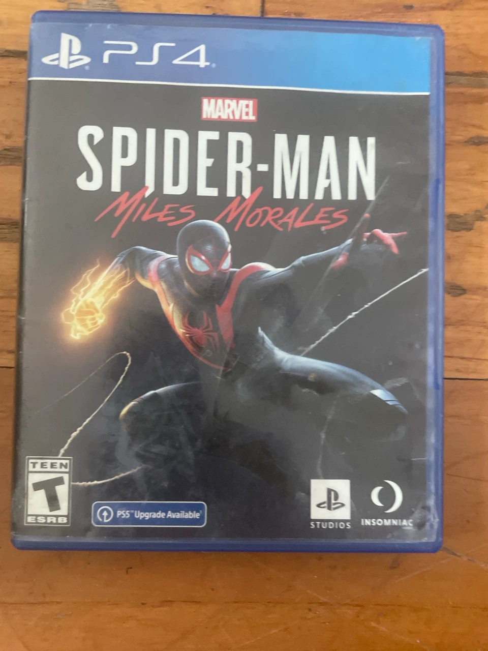 Marvel's Spider-Man: Miles Morales PS4 Game