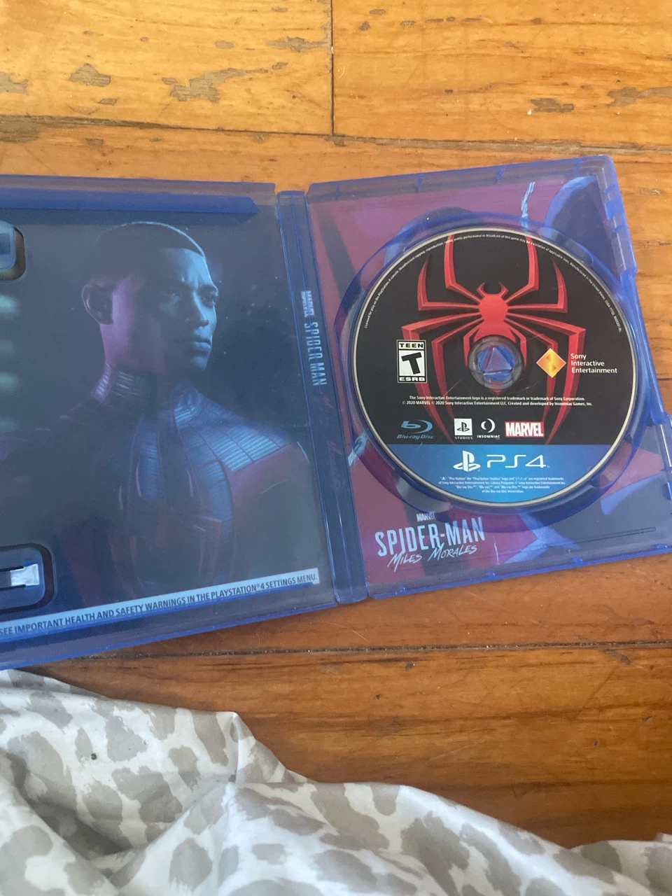 Marvel's Spider-Man: Miles Morales PS4 Game - photo 2