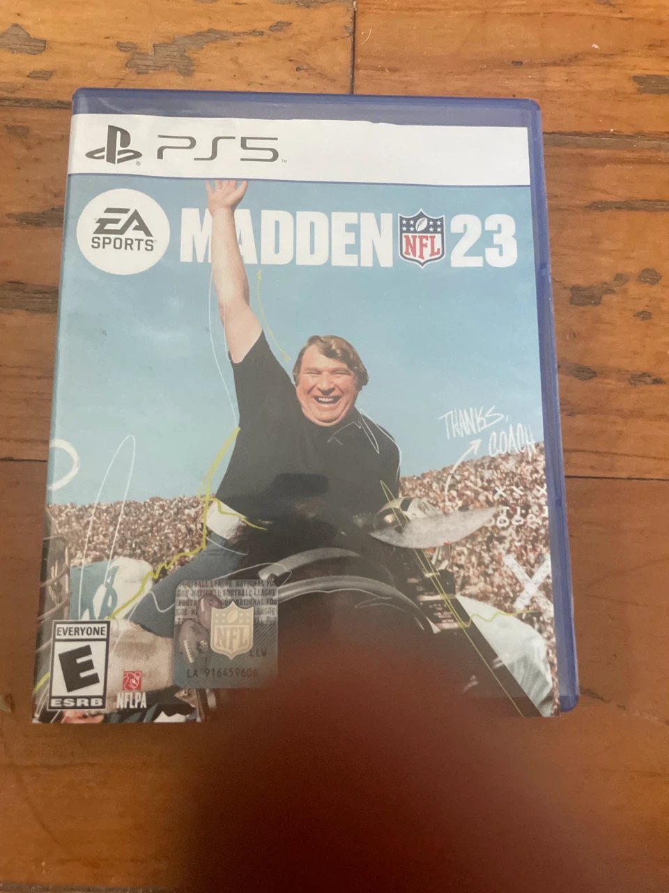 Madden NFL 23 for PS5