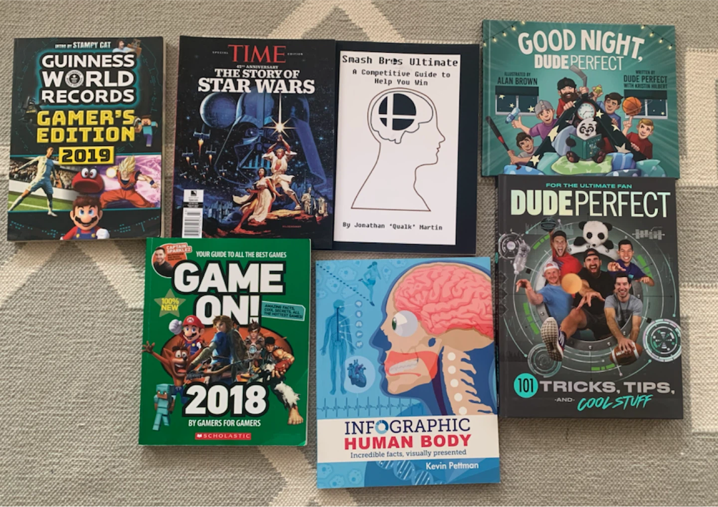 Books/Magazines excellent condition