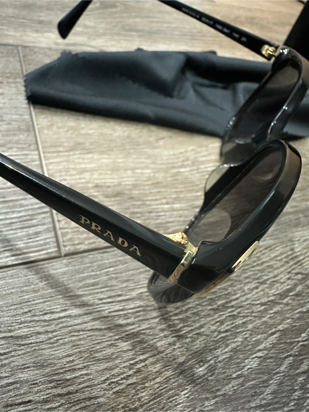 Women’s Prada SPR010-A Sunglasses - photo 3