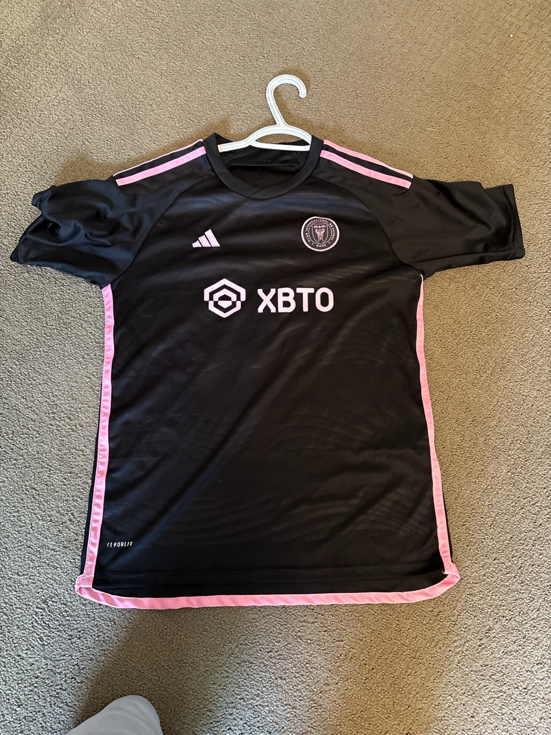 Adidas Inter Miami Messi 10 Jersey - photo 2