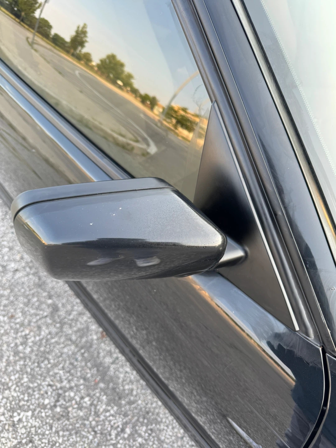 Trim restoration - photo 4