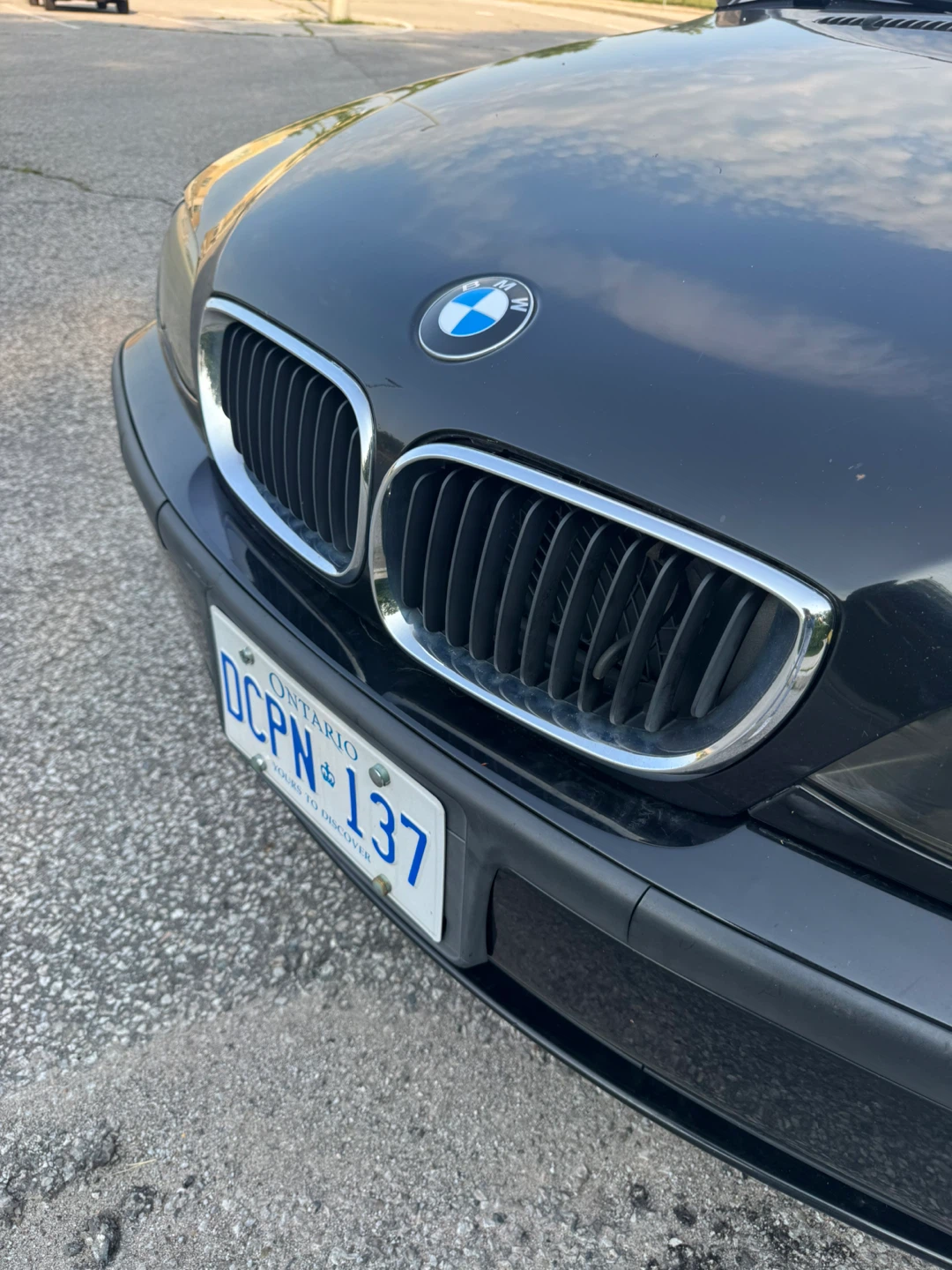 Trim restoration