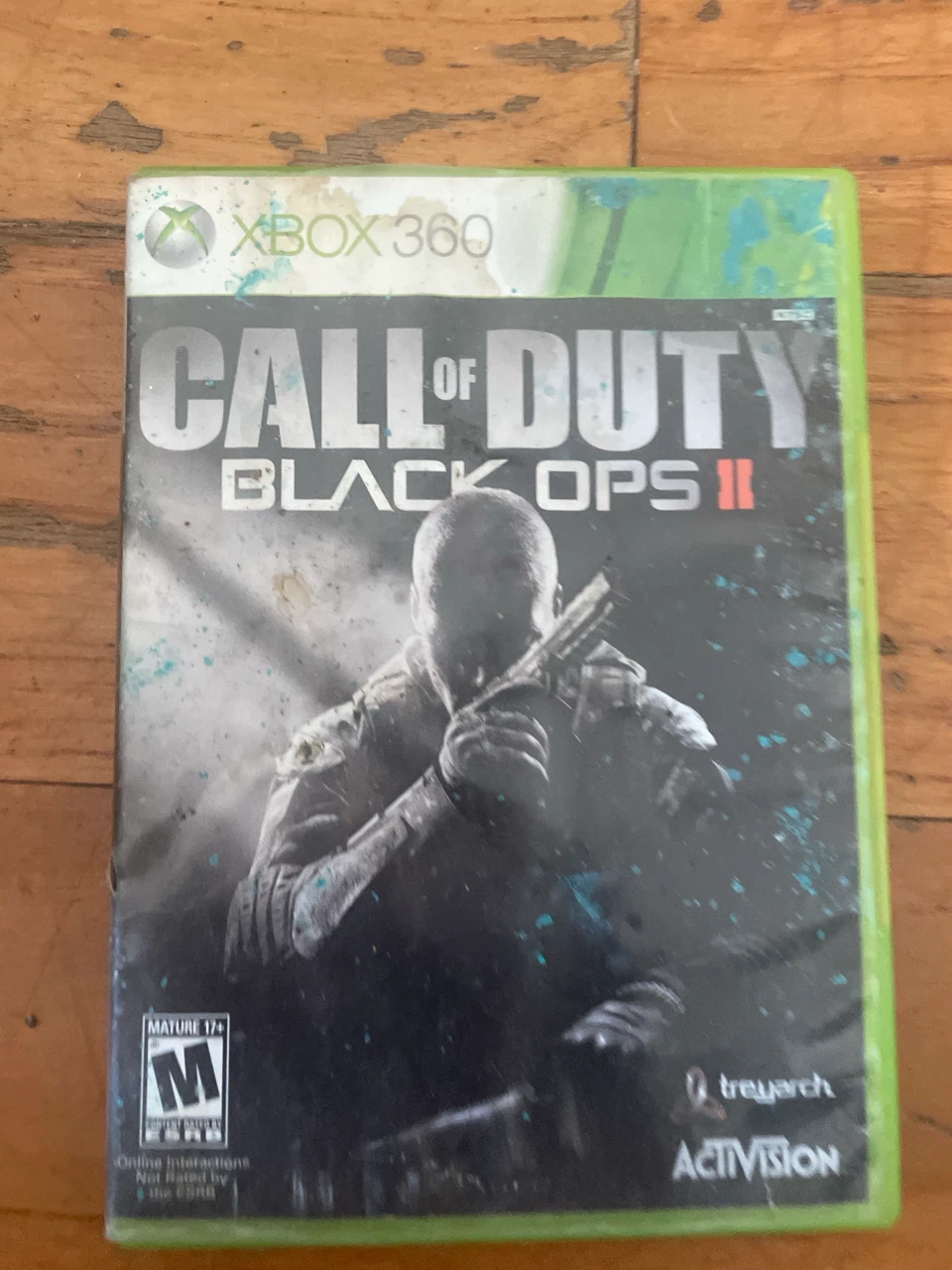 Call of Duty: Black Ops II - Xbox 360
