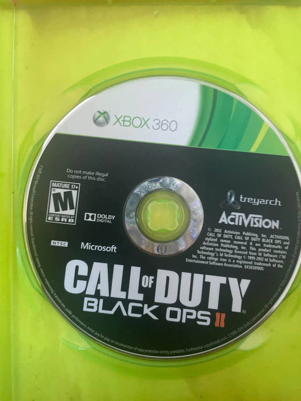 Call of Duty: Black Ops II - Xbox 360 - photo 2