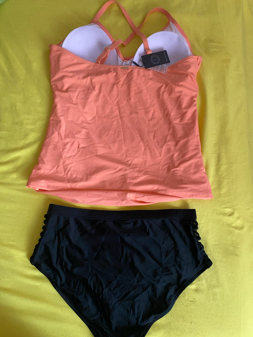RELLECIGA Tankini Swimsuit Set 3XL - photo 2