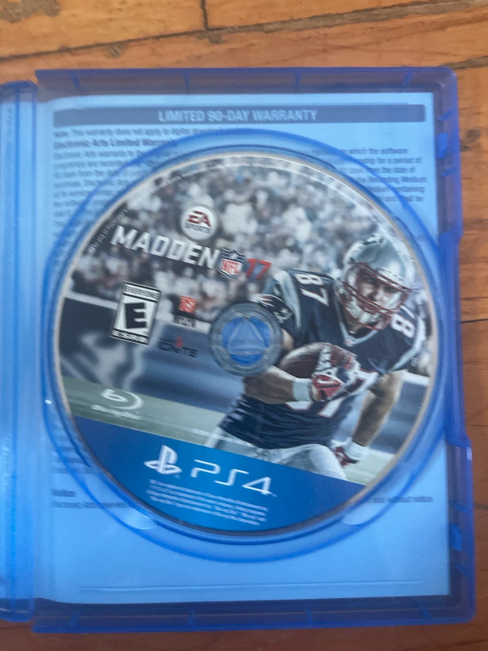 Madden NFL 17 Video Game for PS4