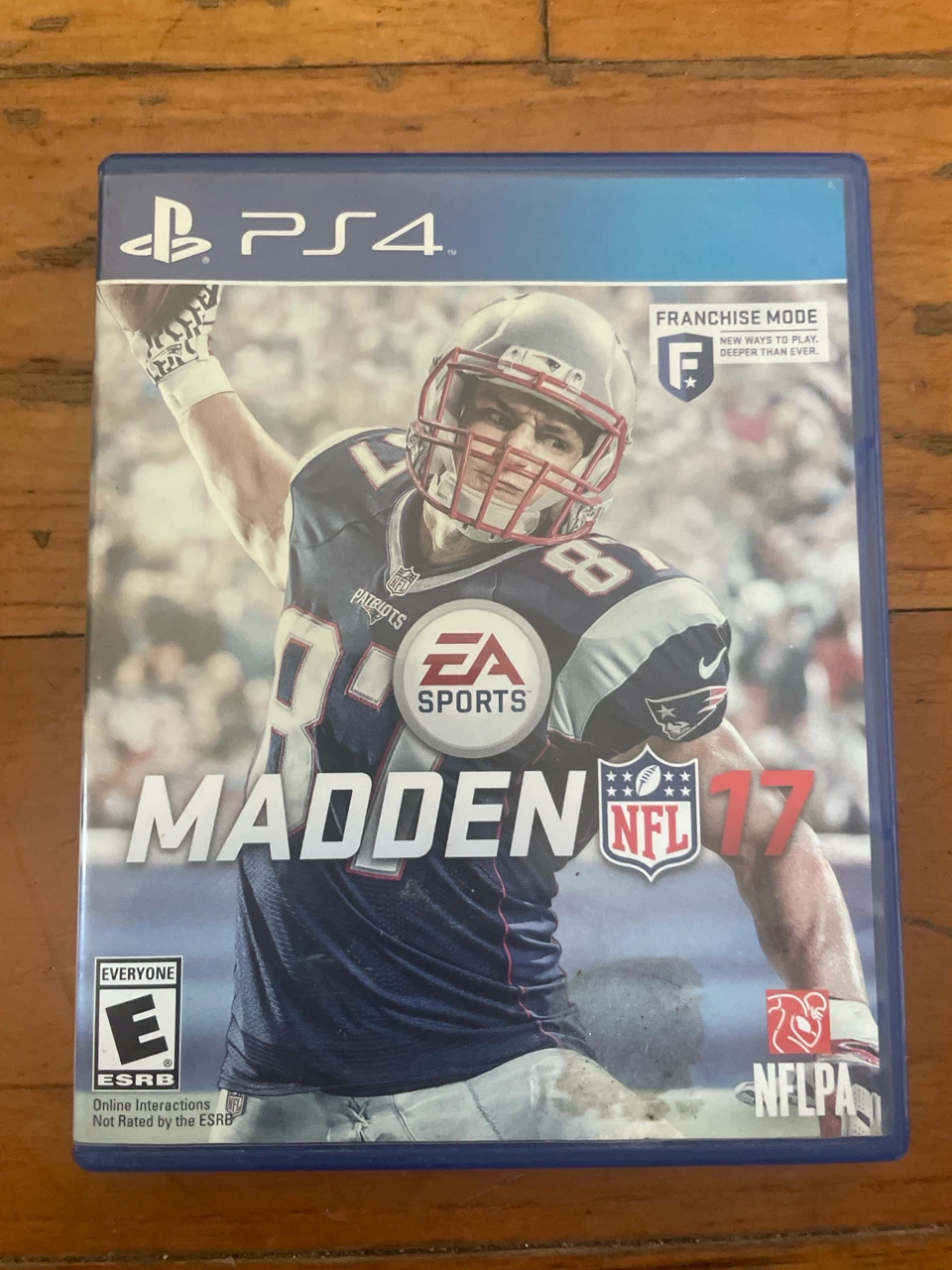 Madden NFL 17 Video Game for PS4 - photo 2