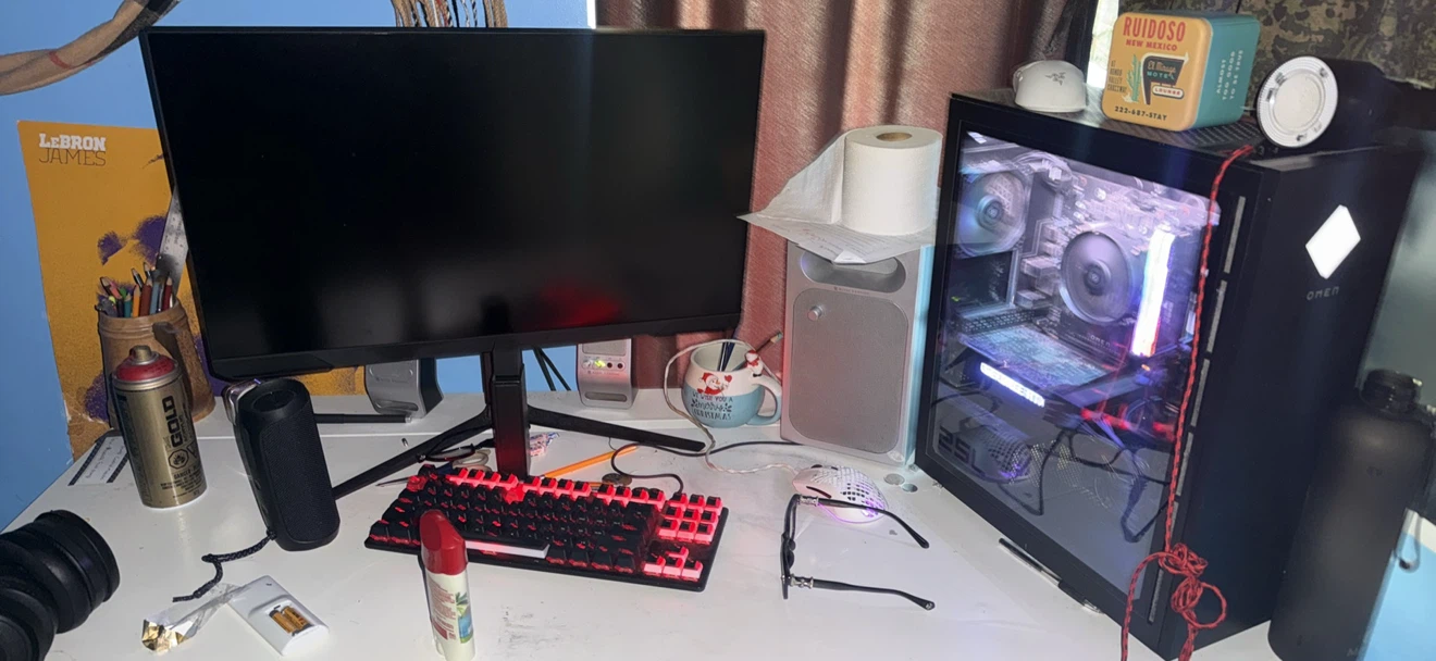 Gaming setup - photo 3