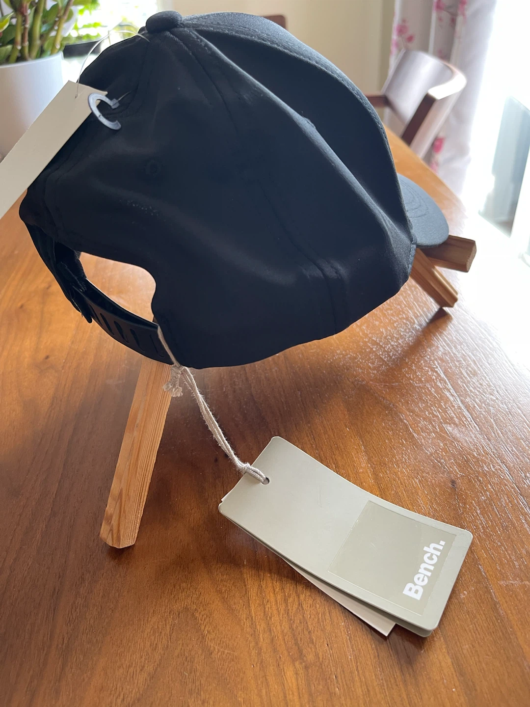 Bench Black Baseball Cap - photo 2
