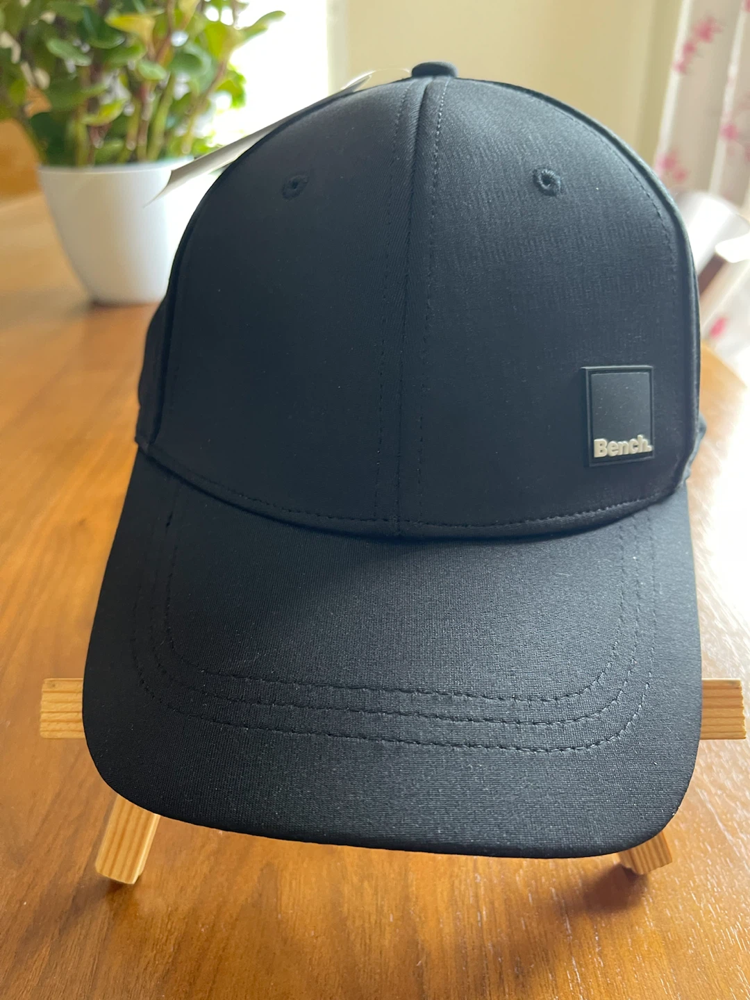 Bench Black Baseball Cap - photo 3