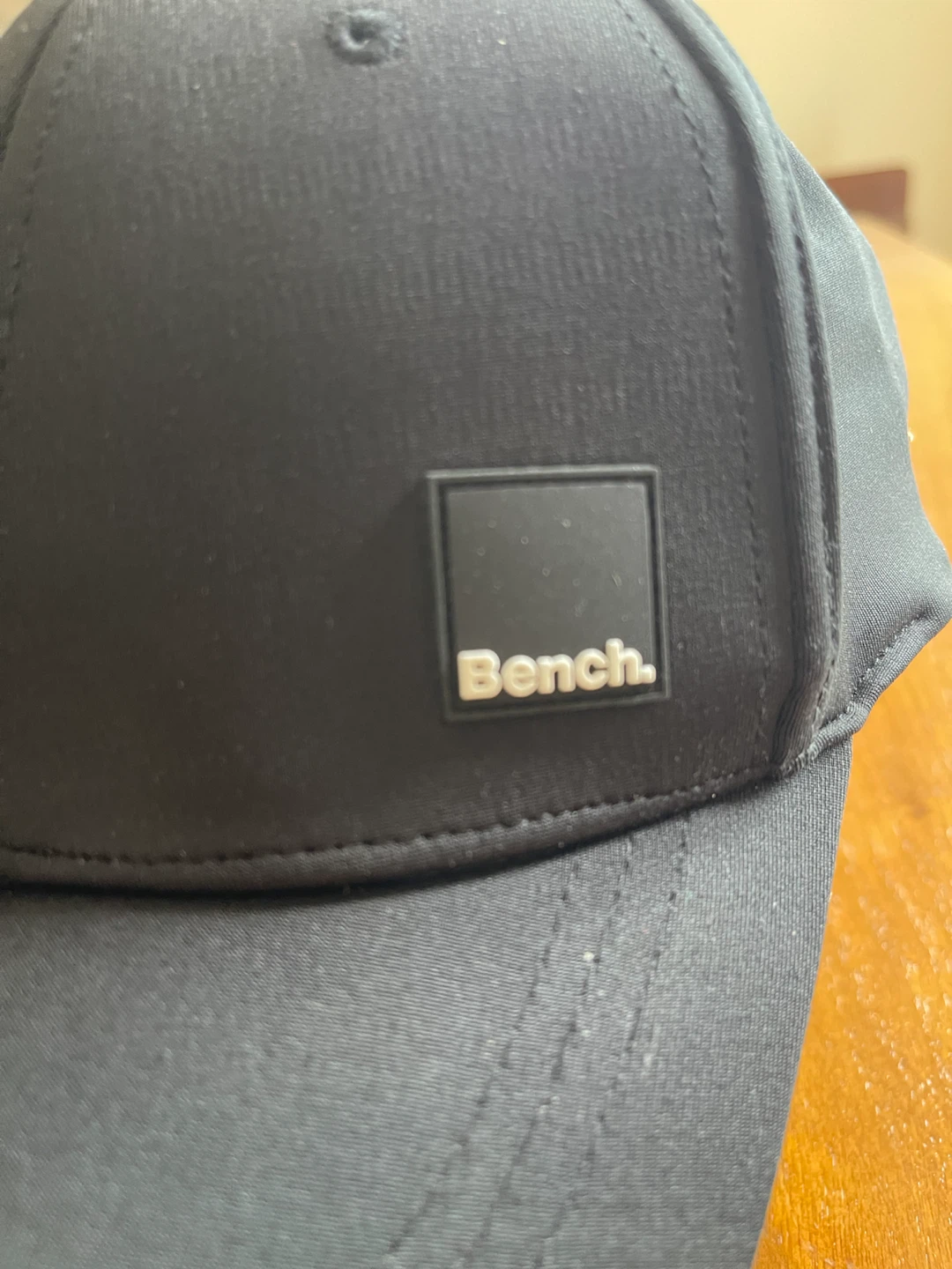 Bench Black Baseball Cap - photo 4