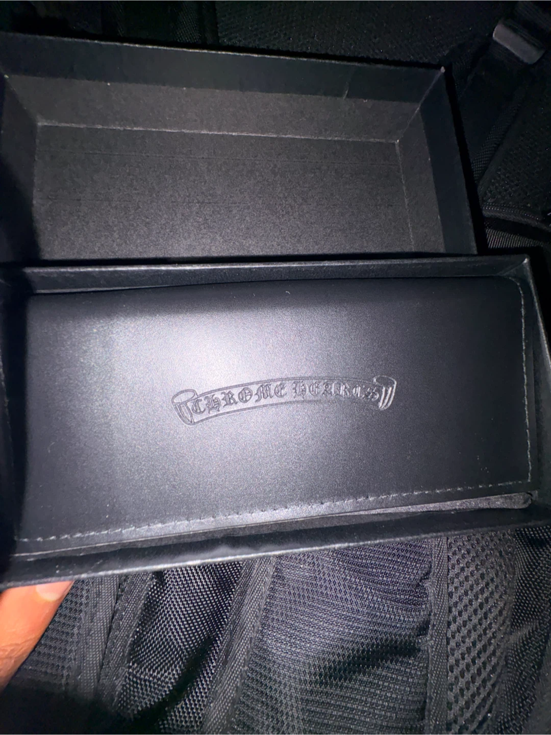 Chrome Hearts Glasses - photo 2