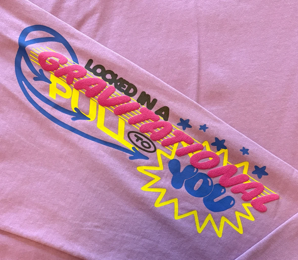 ✨✨Coach Cosmic Long Sleeve T-Shirt - photo 3