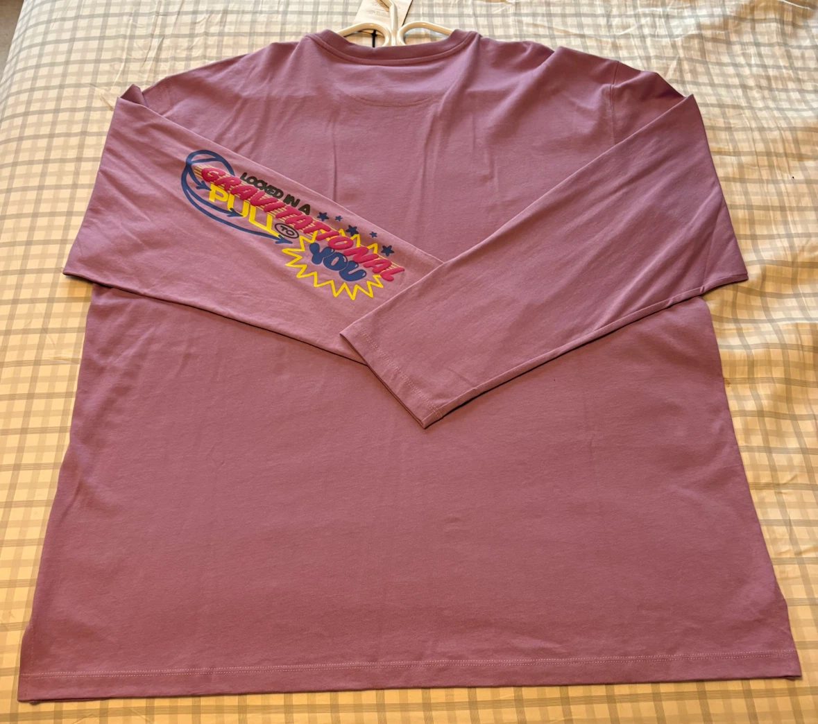 ✨✨Coach Cosmic Long Sleeve T-Shirt - photo 4