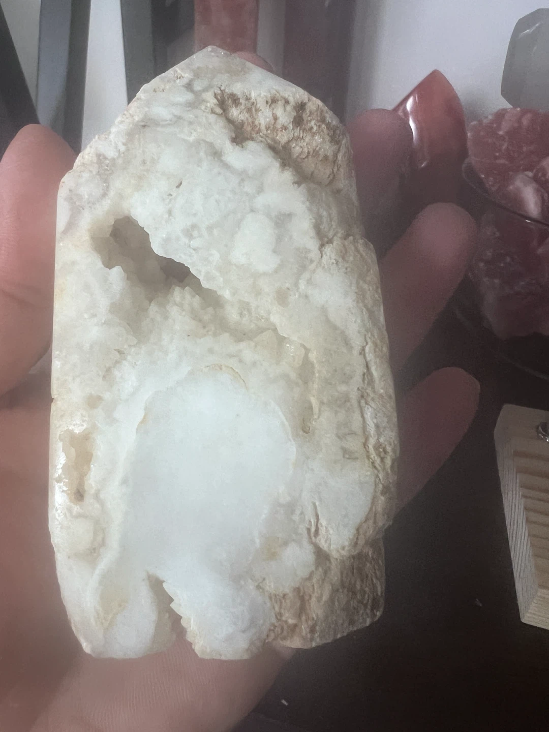 DRUZY AGATE TOWER - photo 5