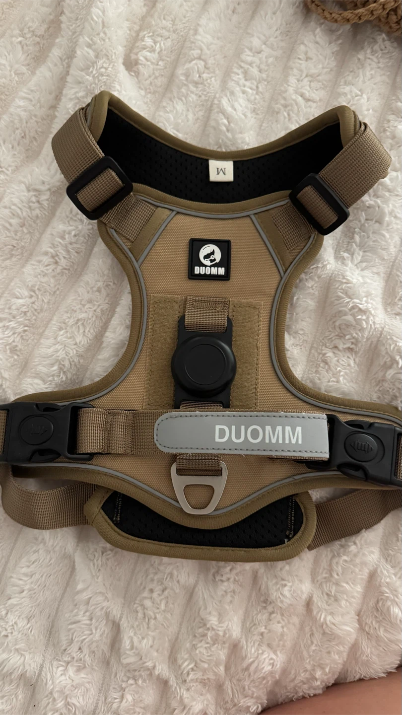 DUOMM Dog Harness - Medium - photo 4
