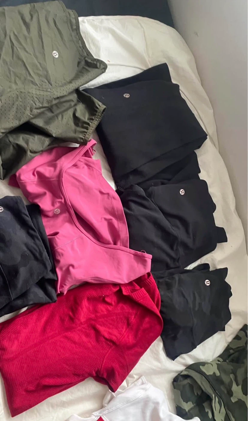 Lululemon Athletic Wear Bundle - photo 2
