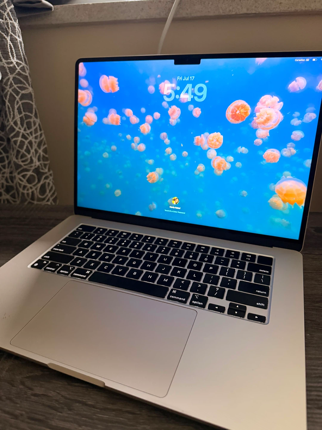 Apple MacBook Air 15-inch M3