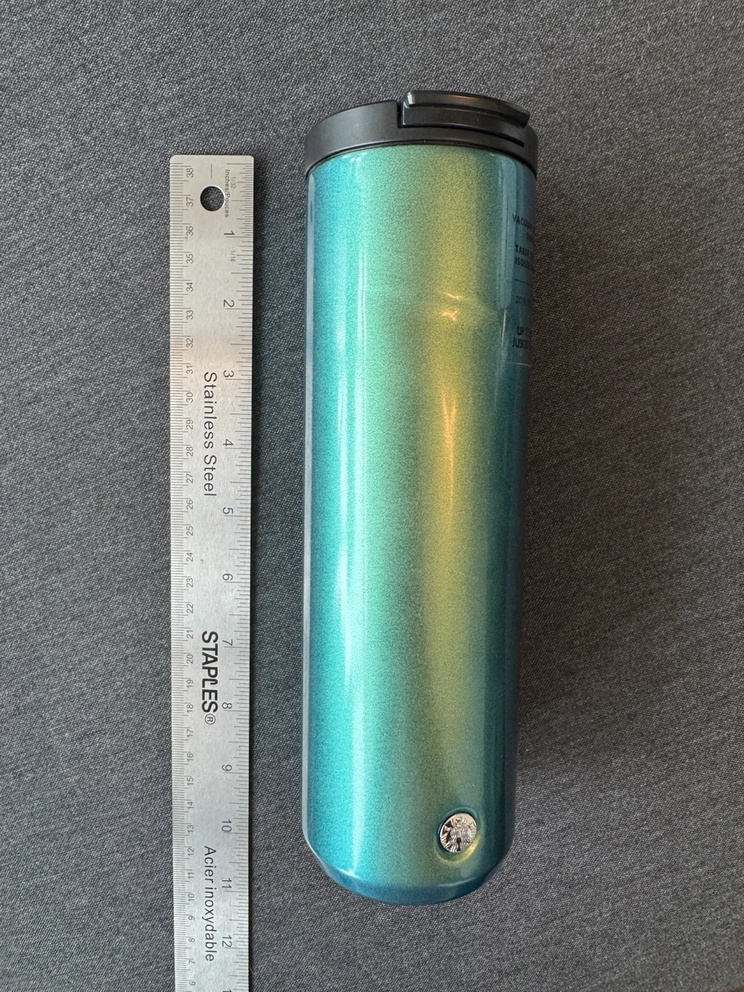 Starbucks Vacuum Insulated Tumbler - photo 4