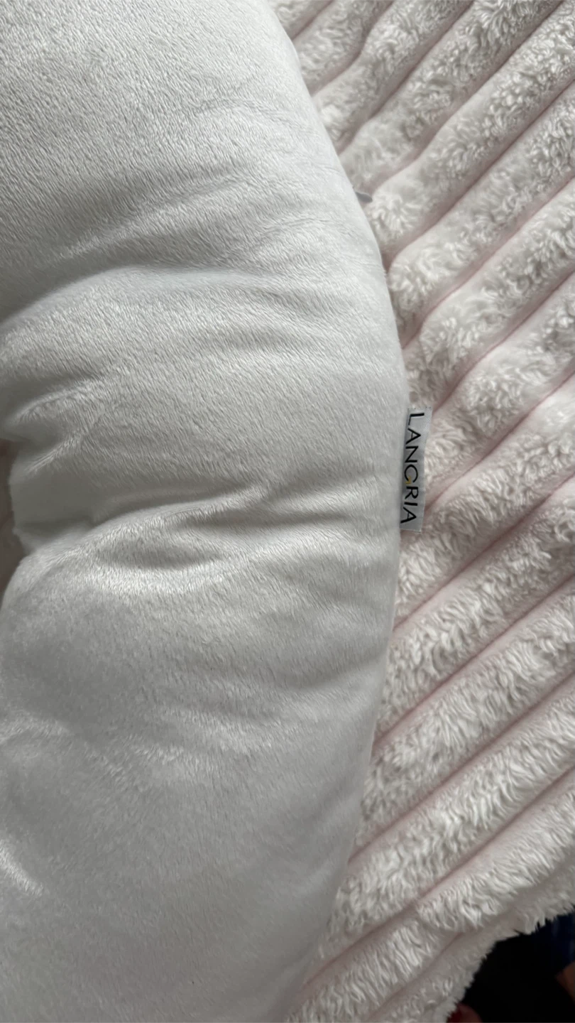 LANCRIA C-Shaped Maternity Pillow - photo 3