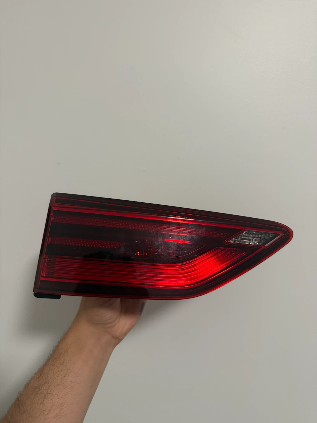 Volkswagen GTI MK8 Tail Light - photo 2