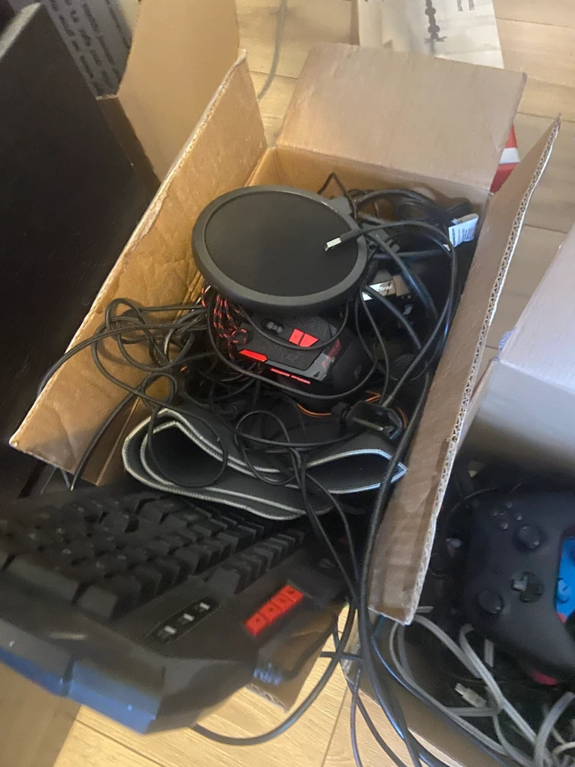 Gaming Accessories Bundle