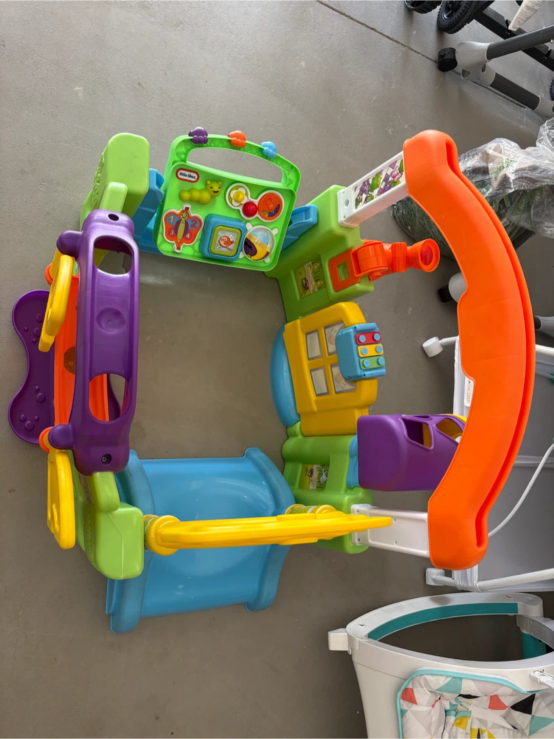 Little Tikes Activity Garden playhouse - photo 3