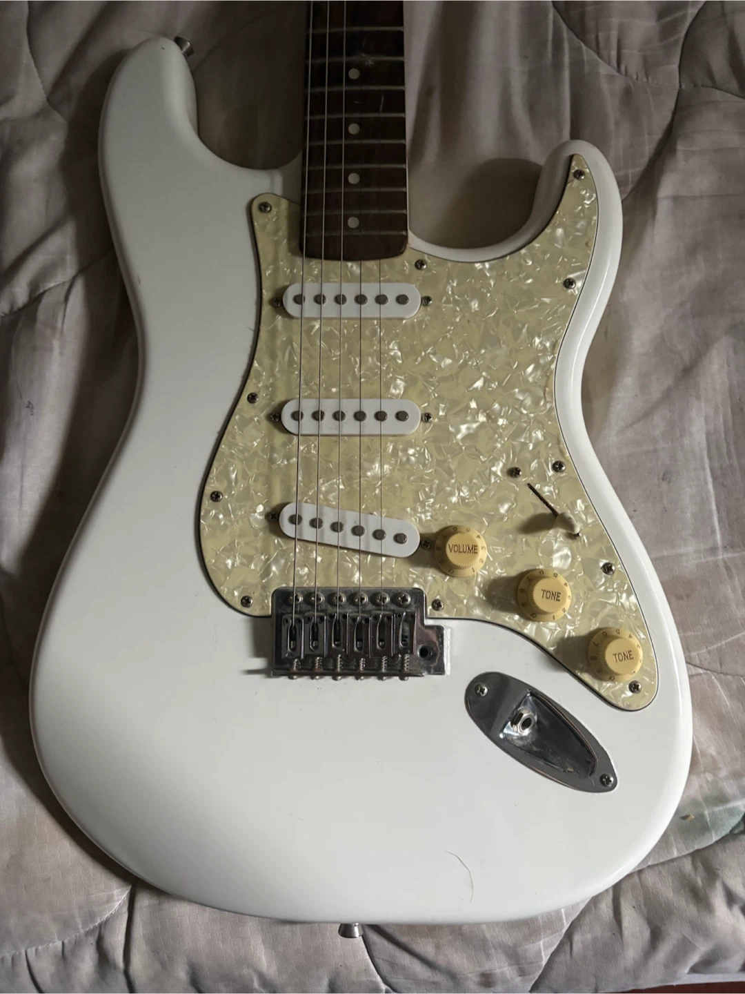 Squire Affinity Stratocaster Electric Guitar