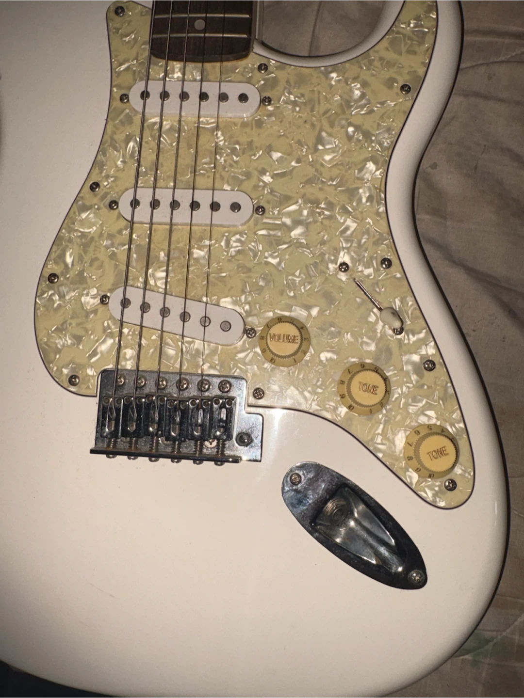 Squire Affinity Stratocaster Electric Guitar - photo 2