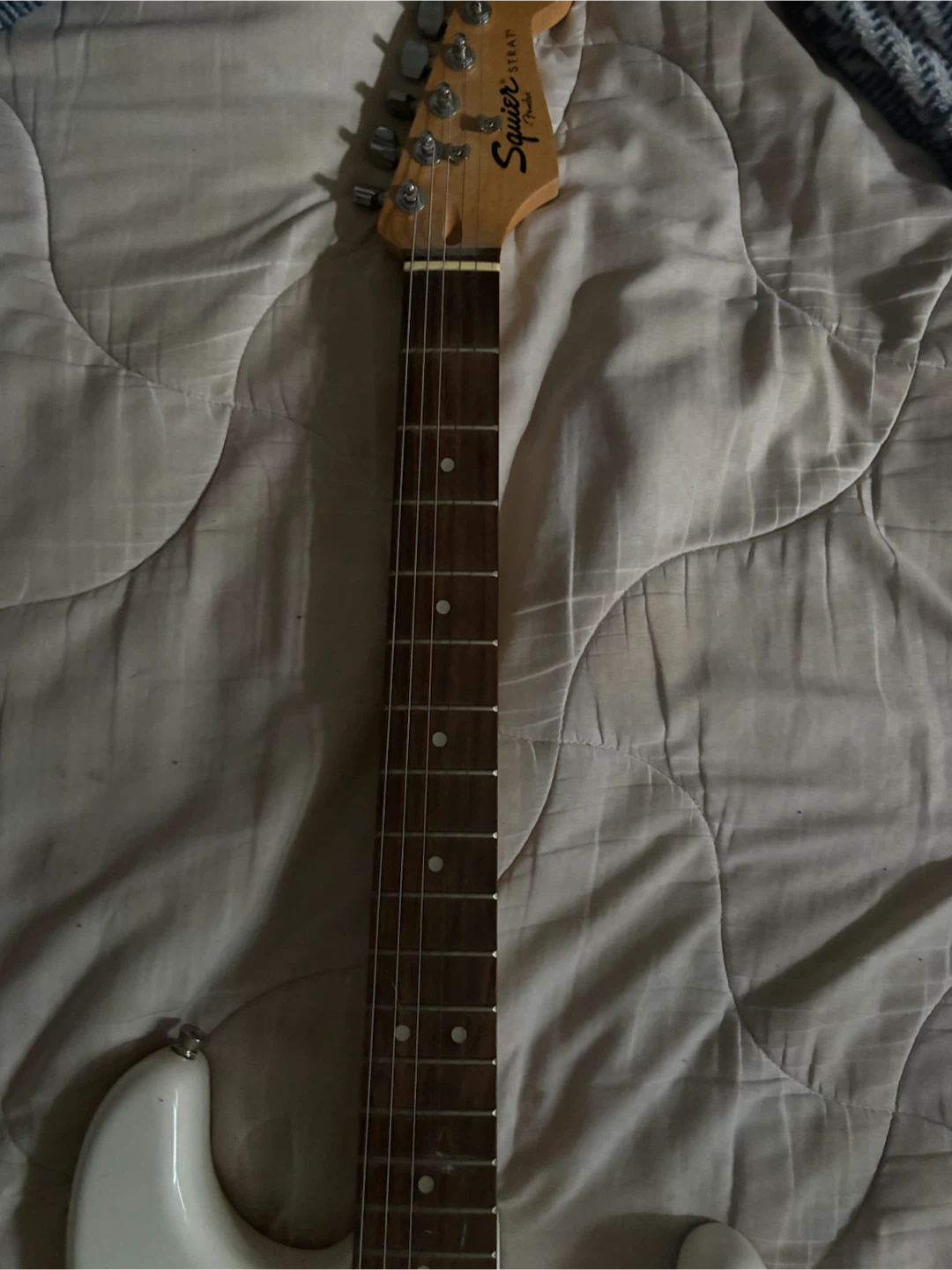 Squire Affinity Stratocaster Electric Guitar - photo 3