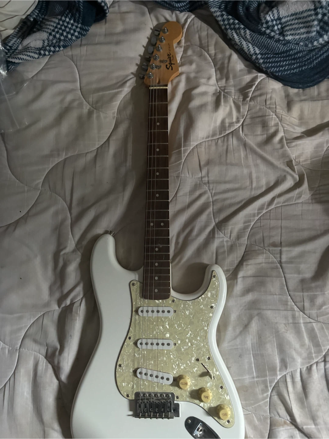 Squire Affinity Stratocaster Electric Guitar - photo 4