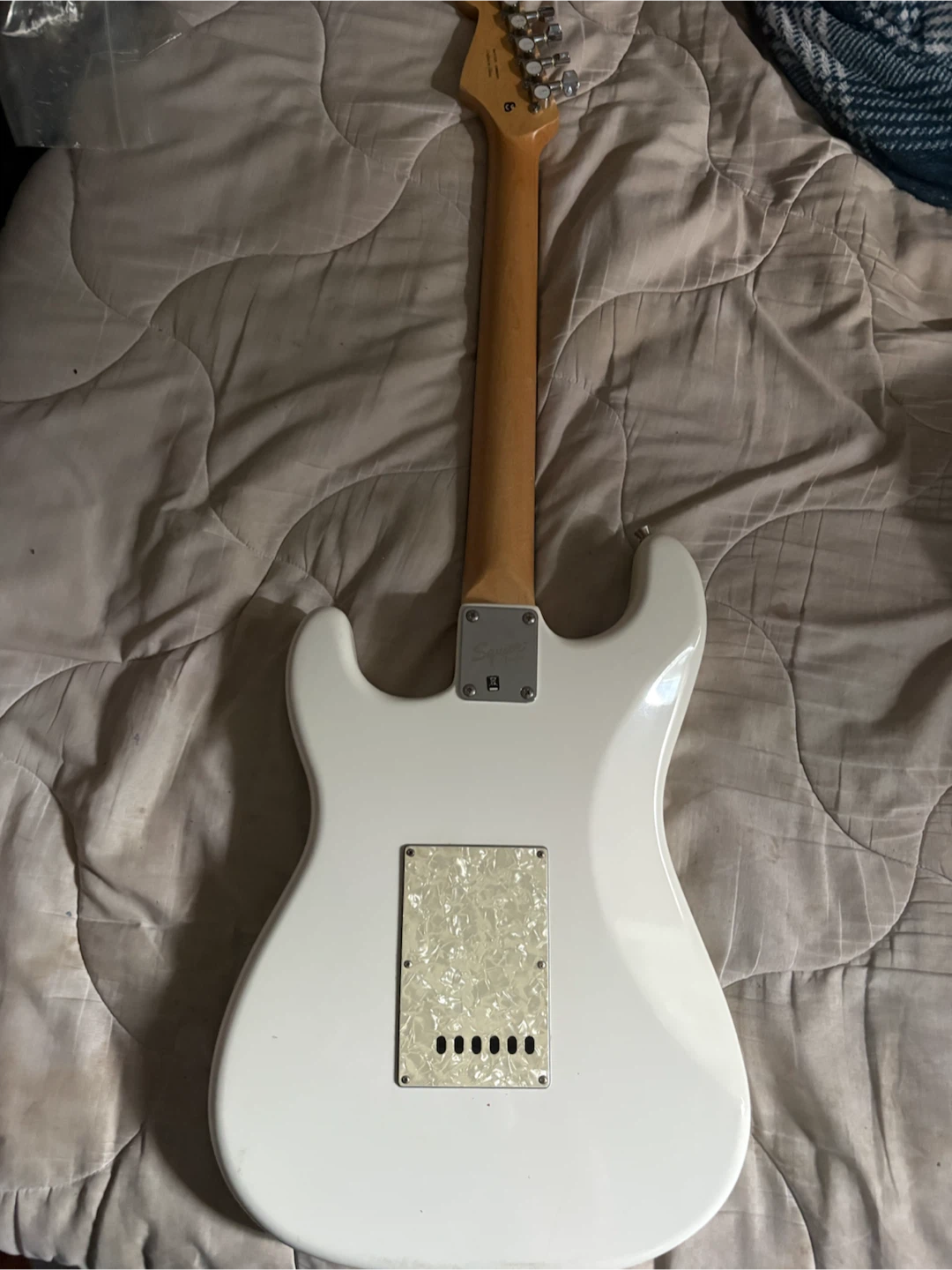 Squire Affinity Stratocaster Electric Guitar - photo 5