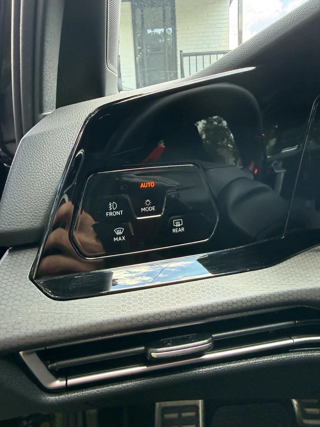Volkswagen Light Switch