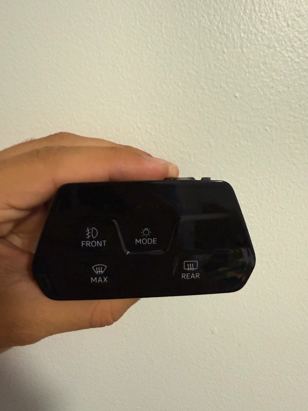 Volkswagen Light Switch - photo 2