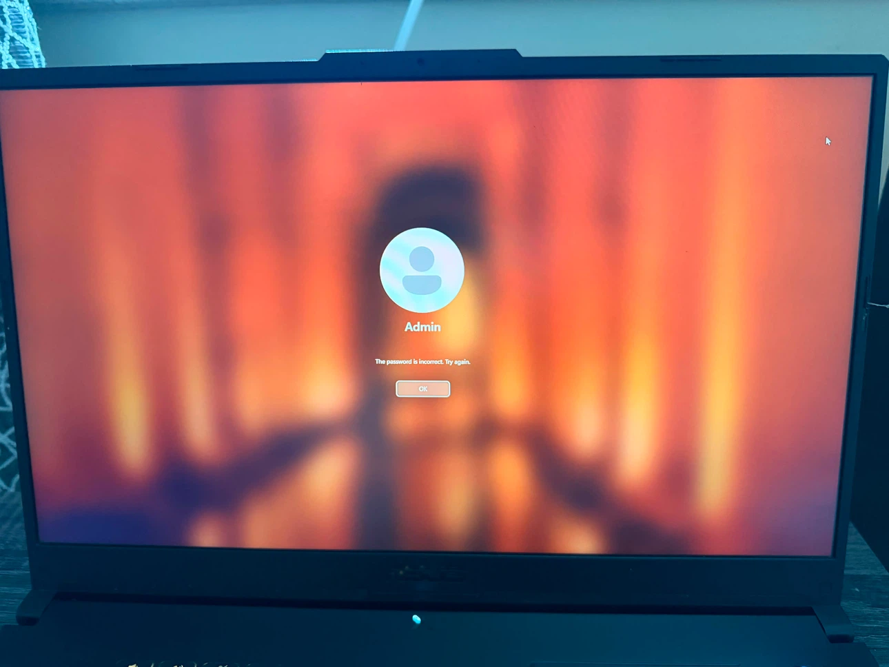 ASUS TUF Gaming F17 Laptop - photo 5