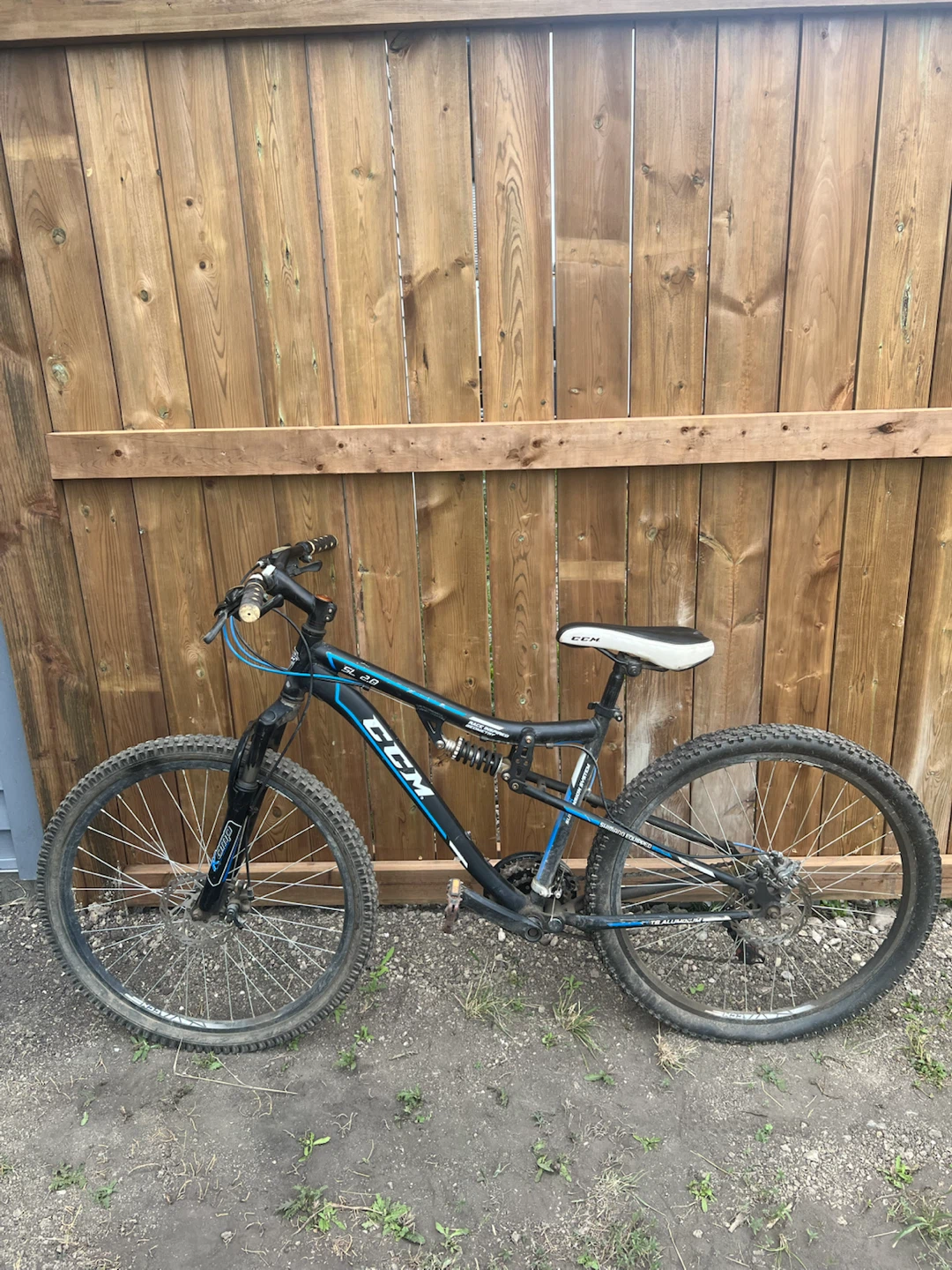 CCM Mountain Bike - 17" Frame - photo 5