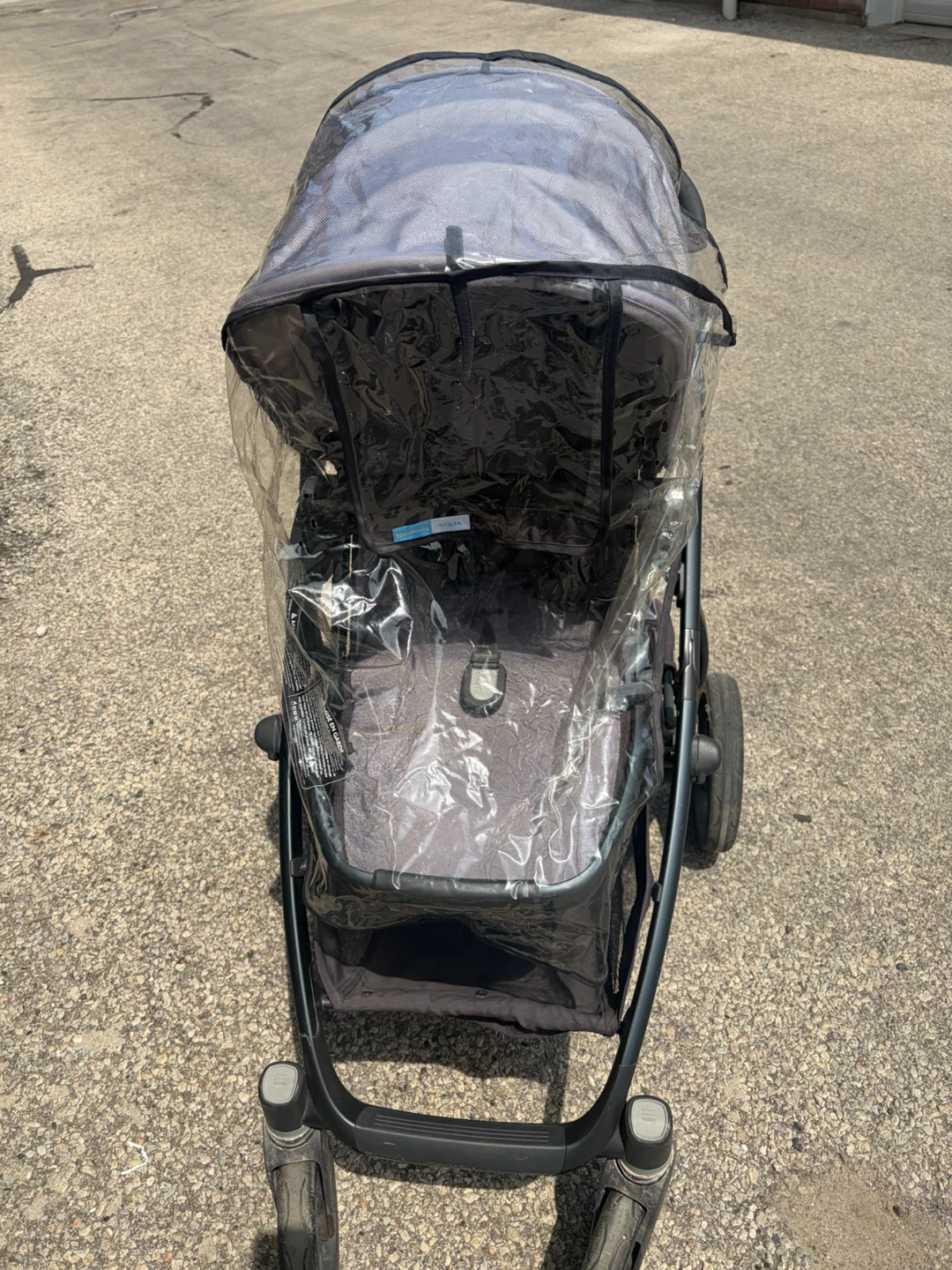 UPPAbaby Vista Stroller with accessories - photo 5