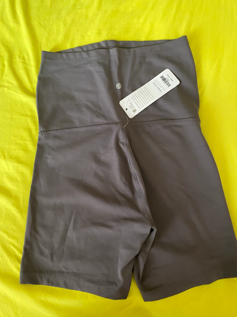 CRZ YOGA High-Waisted Biker Shorts - photo 2